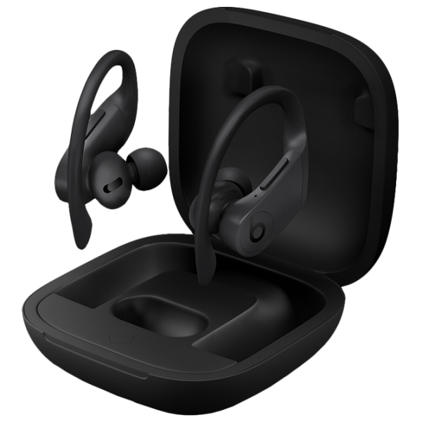 Căști Beats Powerbeats Pro Black Fără fir / Sport / In ear photo 5