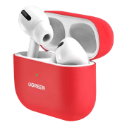 Чехол Ugreen для Apple Airpods Pro, Красный 