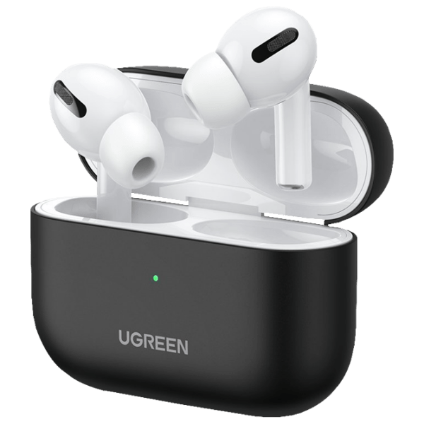 Чехол Ugreen для Apple Airpods Pro, Чёрный  photo 1