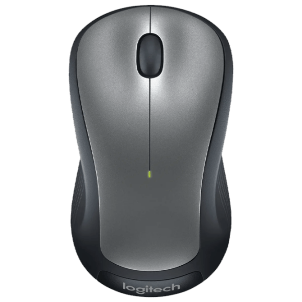 Mouse Logitech M310 Silver Fără fir, 1000 dpi photo 1