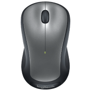 Mouse Logitech M310 Silver Fără fir, 1000 dpi