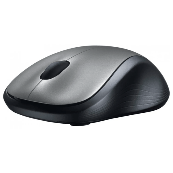 Mouse Logitech M310 Silver Fără fir, 1000 dpi photo 2