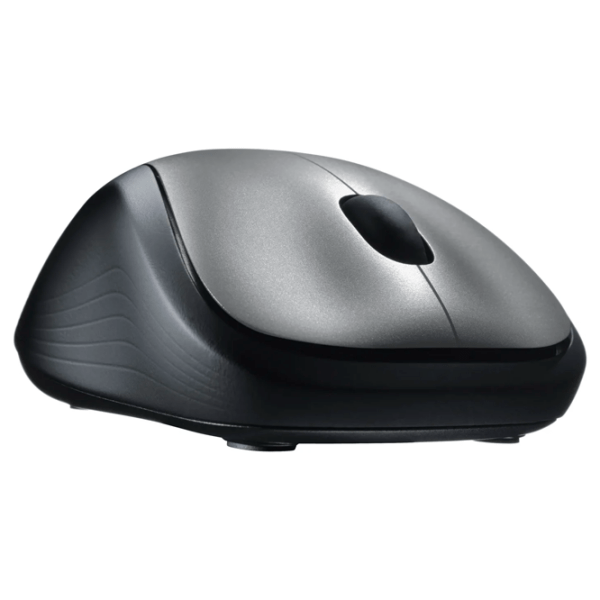 Mouse Logitech M310 Silver Fără fir, 1000 dpi photo 3