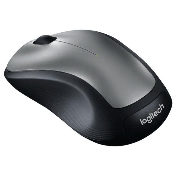 Mouse Logitech M310 Silver Fără fir, 1000 dpi photo 4