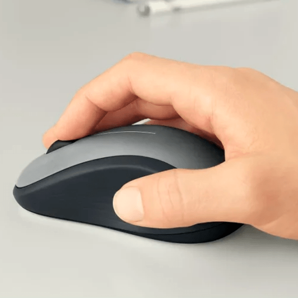 Mouse Logitech M310 Silver Fără fir, 1000 dpi photo 6