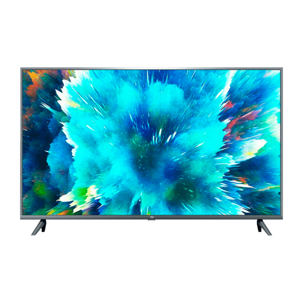 Телевизор Xiaomi Mi 55" LED Smart TV 4K 4S, Черный 55" LED Smart TV 4K photo 1