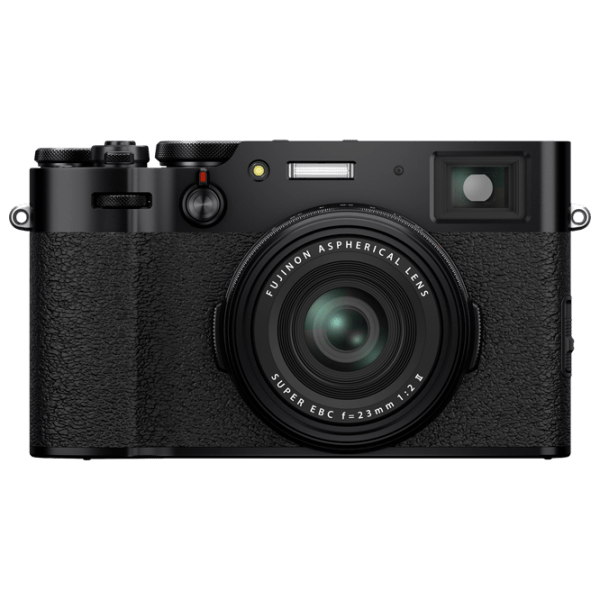 Cameră foto FujiFilm X100V + Black CMOS, 26.1 MP, f/ 2 - f/ 16 photo 1