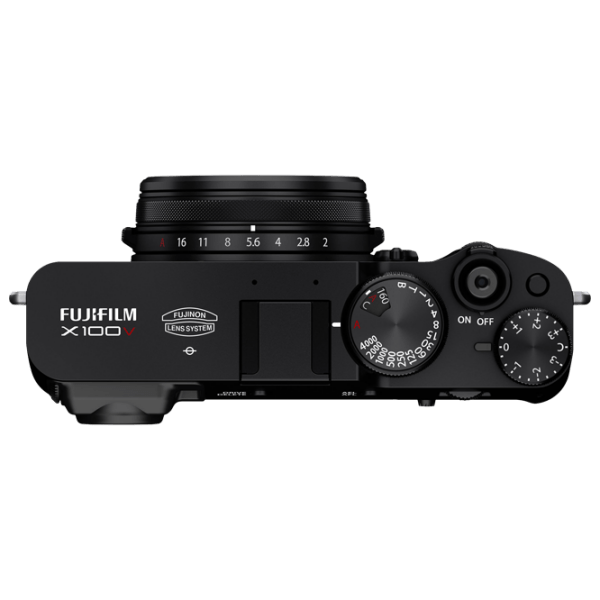 Cameră foto FujiFilm X100V + Black CMOS, 26.1 MP, f/ 2 - f/ 16 photo 5