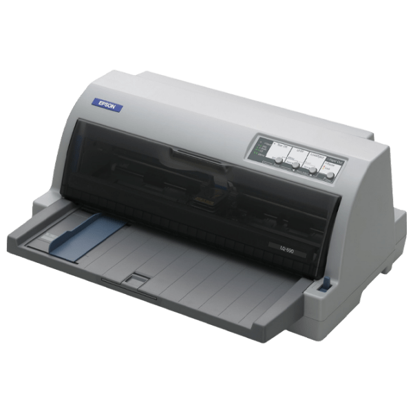 Принтер Epson LQ-690 Серый  photo 2