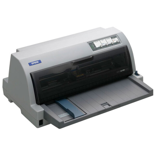 Принтер Epson LQ-690 Серый  photo 3