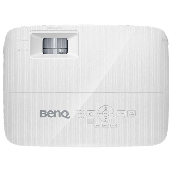 Proiector BENQ MW550 White  photo 4