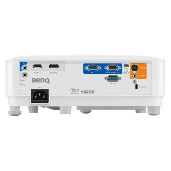 Proiector BENQ MW550 White  photo 8