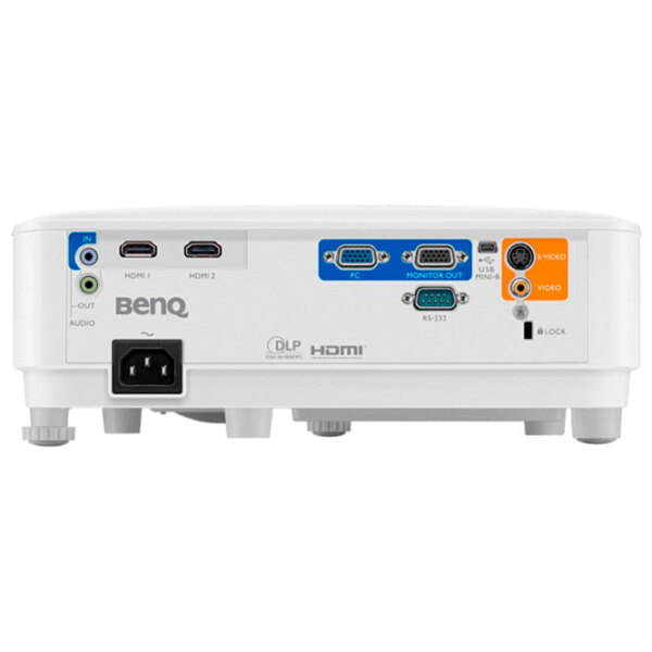 Proiector BENQ MW550 White  photo 9