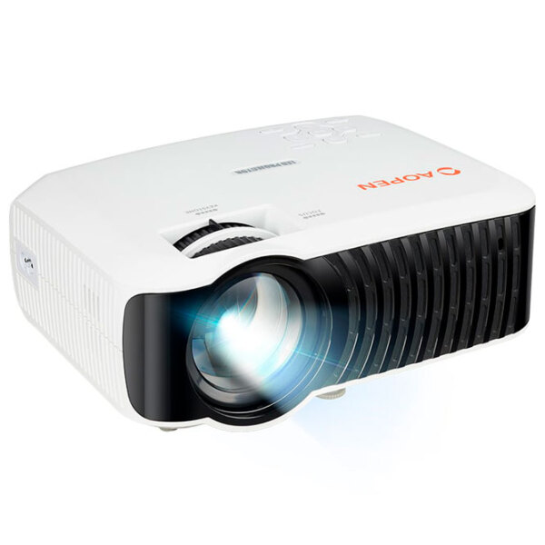 Proiector Acer QH10 White  photo 3