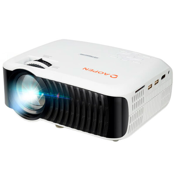 Proiector Acer QH10 White  photo 4