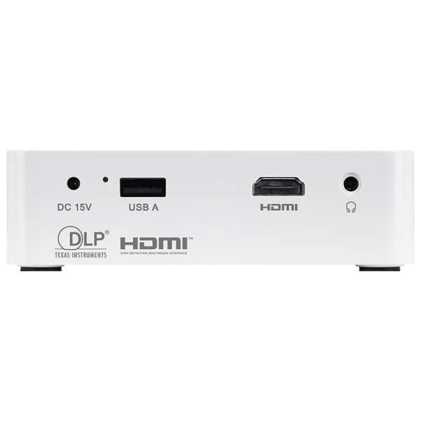 Proiector Acer PV10 White  photo 4