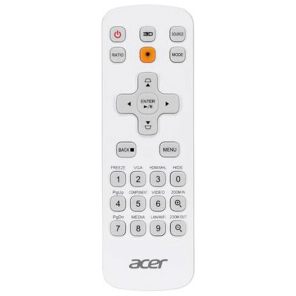 Проектор Acer S1386WH Белый  photo 5