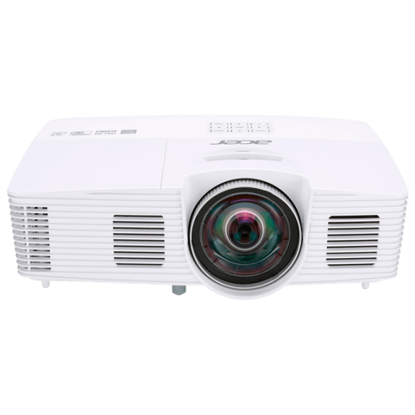 Proiector Acer H6517ST (MR.JLA11.001) White  photo 1