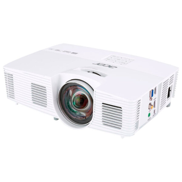 Proiector Acer H6517ST (MR.JLA11.001) White  photo 2