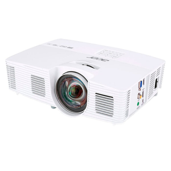 Proiector Acer H6517ST (MR.JLA11.001) White  photo 5