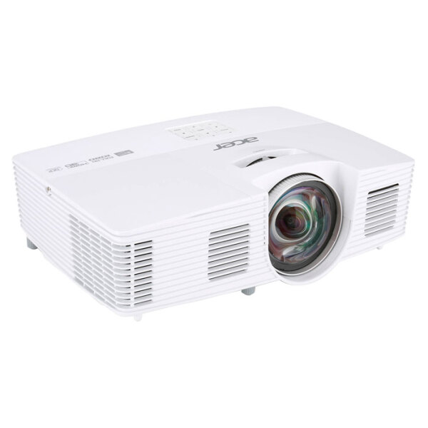Proiector Acer H6517ST (MR.JLA11.001) White  photo 7