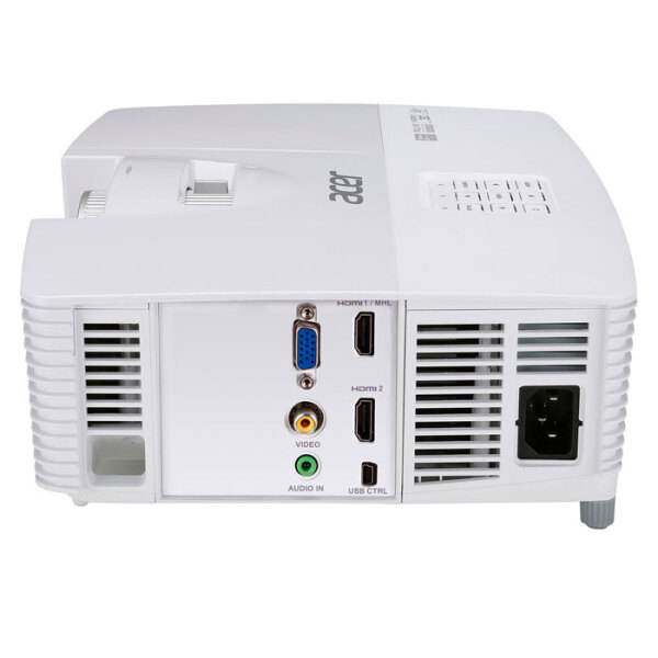 Proiector Acer H6517ST (MR.JLA11.001) White  photo 9