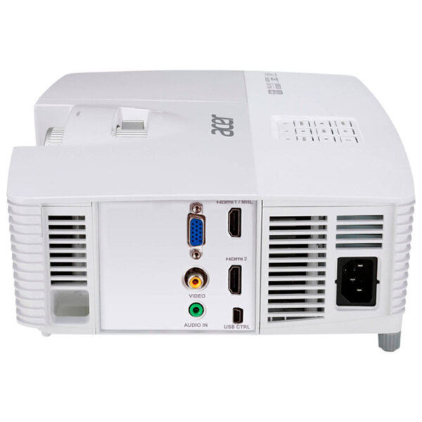 Proiector Acer H6517ST (MR.JLA11.001) White  photo 11