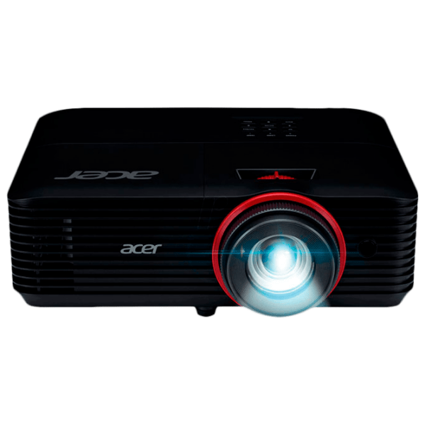 Proiector Acer NITRO G550 (MR.JQW11.001) Black  photo 1