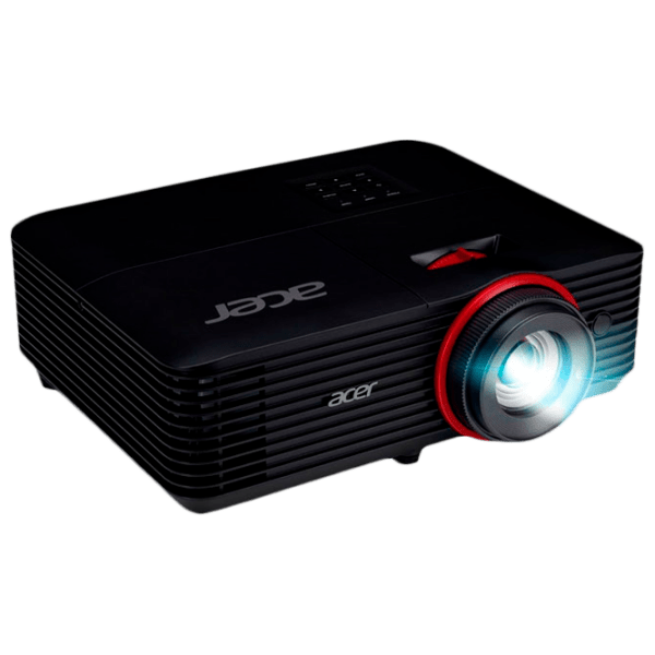 Proiector Acer NITRO G550 (MR.JQW11.001) Black  photo 3
