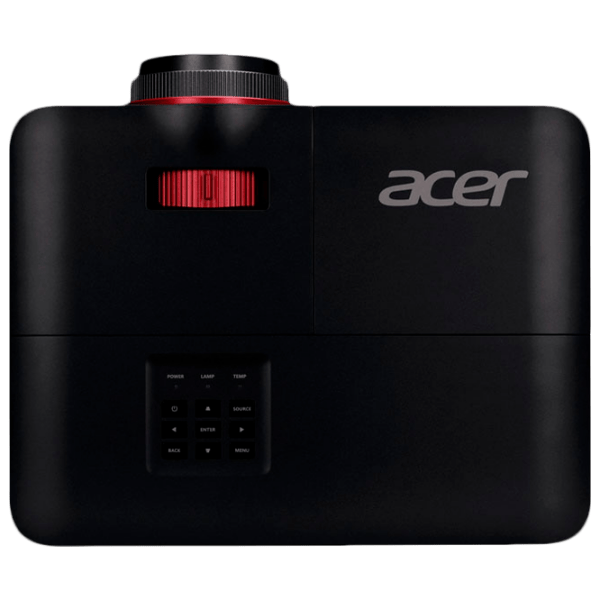 Proiector Acer NITRO G550 (MR.JQW11.001) Black  photo 4