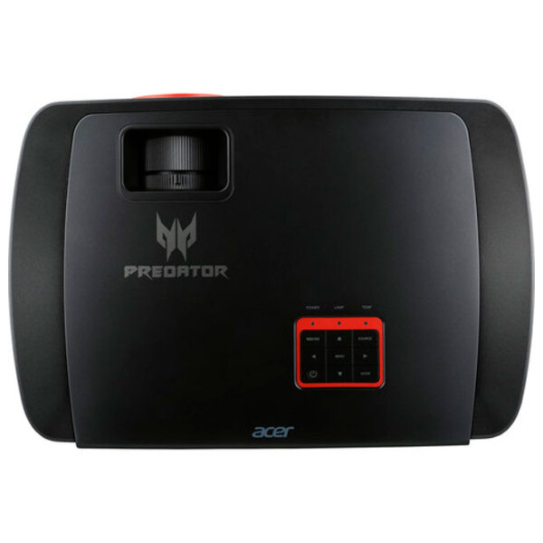 Proiector Acer Z650 Black  photo 9