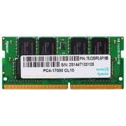 Оперативная память 4 ГБ Apacer AS04GGB24CEYBGH SO-DIMM, DDR4, 2666 МГц