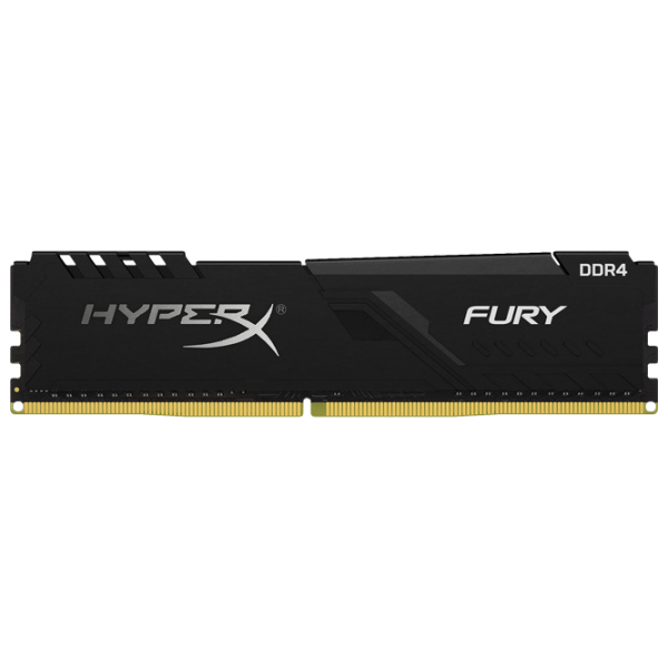 Оперативная память 8 ГБ Kingston FURY HX437C19FB3/ 8 DIMM, DDR4, 3733 МГц photo 1