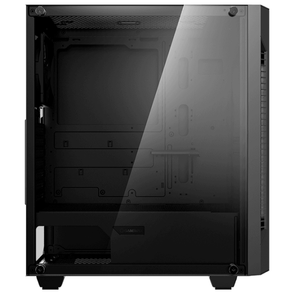 Корпус Gamemax Fortress TG Черный micro ATX photo 6
