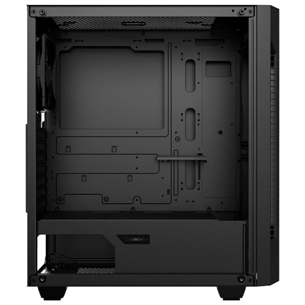 Корпус Gamemax Fortress TG Черный micro ATX photo 7