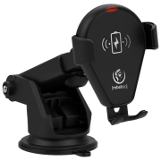 Автомобильное зарядное устройство Rebeltec QI C15 Черный 