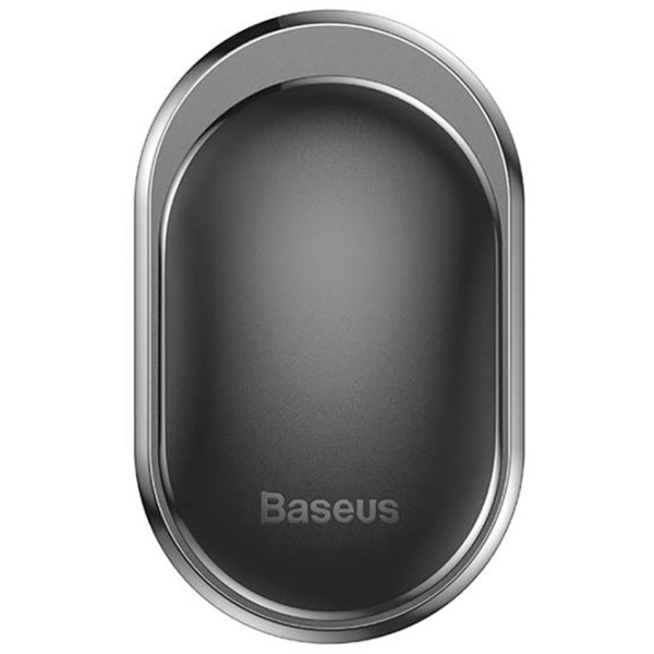 Cuier auto Baseus Small Shell Vehicle Hook (ACGGBK-01) Black  photo 2