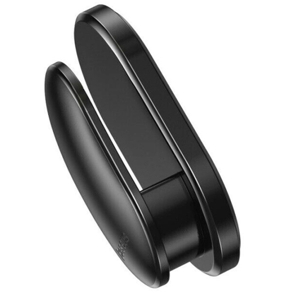 Cuier auto Baseus Small Shell Vehicle Hook (ACGGBK-01) Black  photo 5