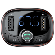 FM Modulator Baseus CCALL-TM12 Brown 