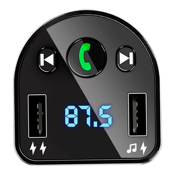 FM Modulator XO BCC01 Black  photo 2
