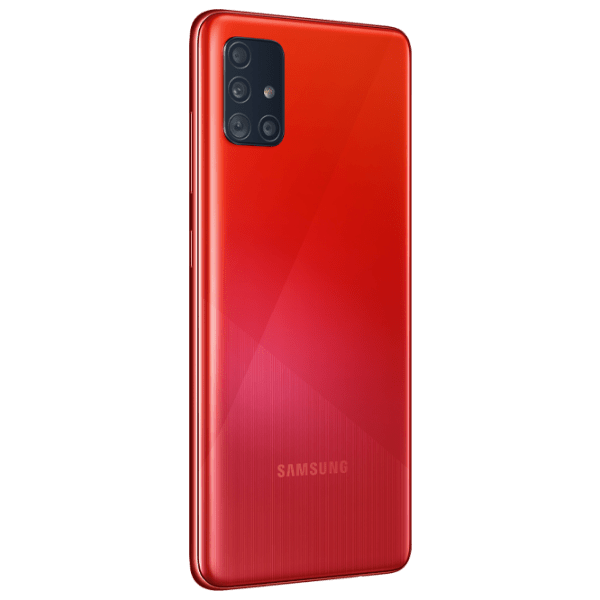 Samsung Galaxy A51 64 GB Red 6.5" | 48 MP | 4 GB | Dual SIM photo 4