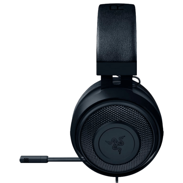 Casti Gaming Razer Kraken Oval RZ04-02830100-R3M1, Black  photo 2