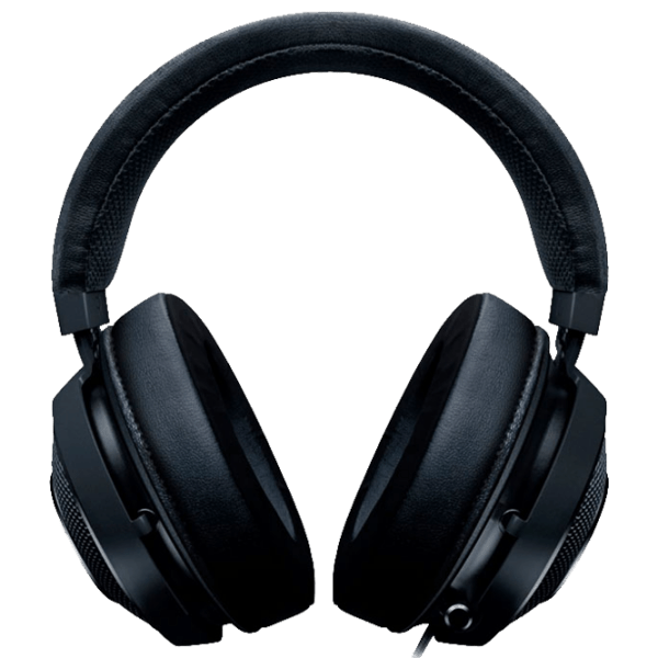 Casti Gaming Razer Kraken Oval RZ04-02830100-R3M1, Black  photo 3