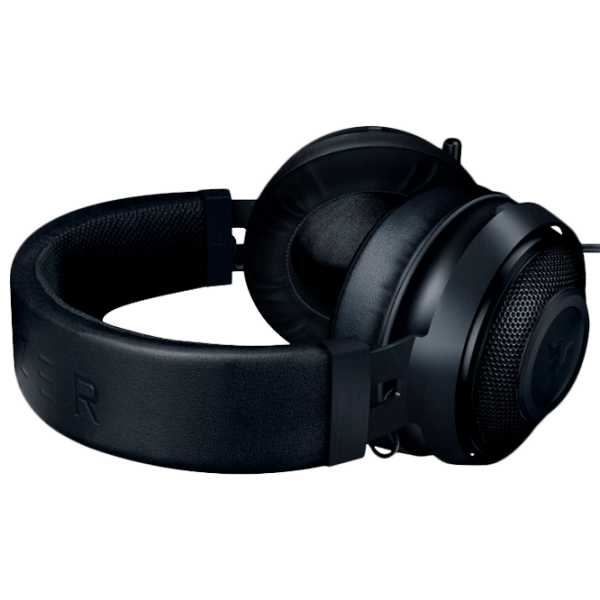 Casti Gaming Razer Kraken Oval RZ04-02830100-R3M1, Black  photo 4