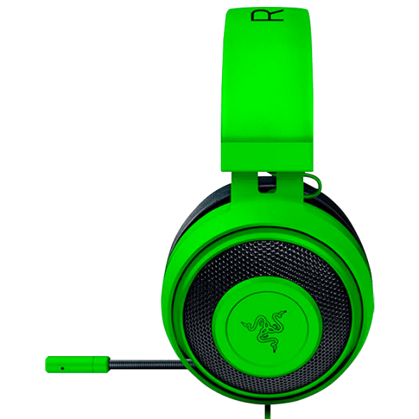Căști Razer Kraken Green Cu fir/ Gaming/ Over the ear photo 2