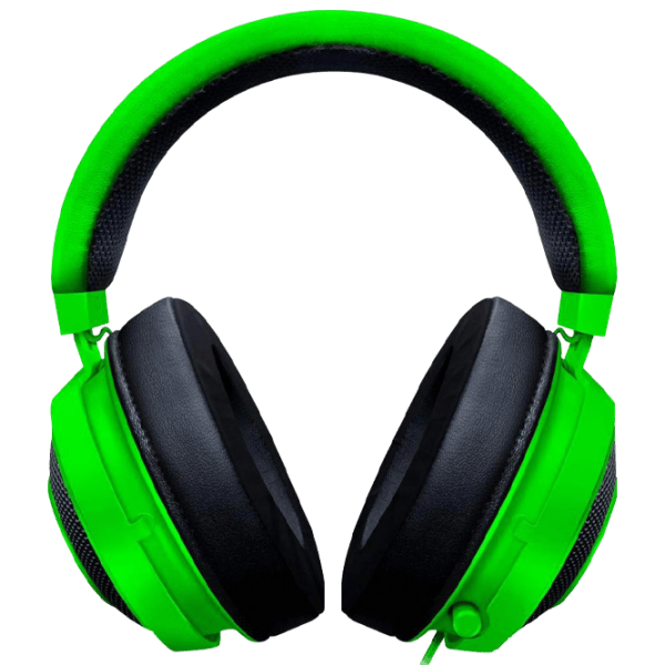 Căști Razer Kraken Green Cu fir/ Gaming/ Over the ear photo 3