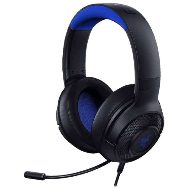 Căști Razer Kraken X for Console Black Cu fir/ Gaming/ Over the ear photo 1