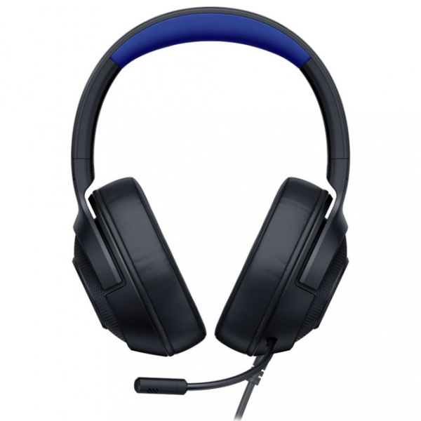 Căști Razer Kraken X for Console Black Cu fir/ Gaming/ Over the ear photo 2