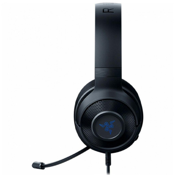 Căști Razer Kraken X for Console Black Cu fir/ Gaming/ Over the ear photo 3
