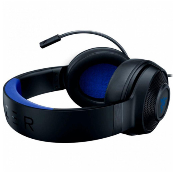 Căști Razer Kraken X for Console Black Cu fir/ Gaming/ Over the ear photo 5